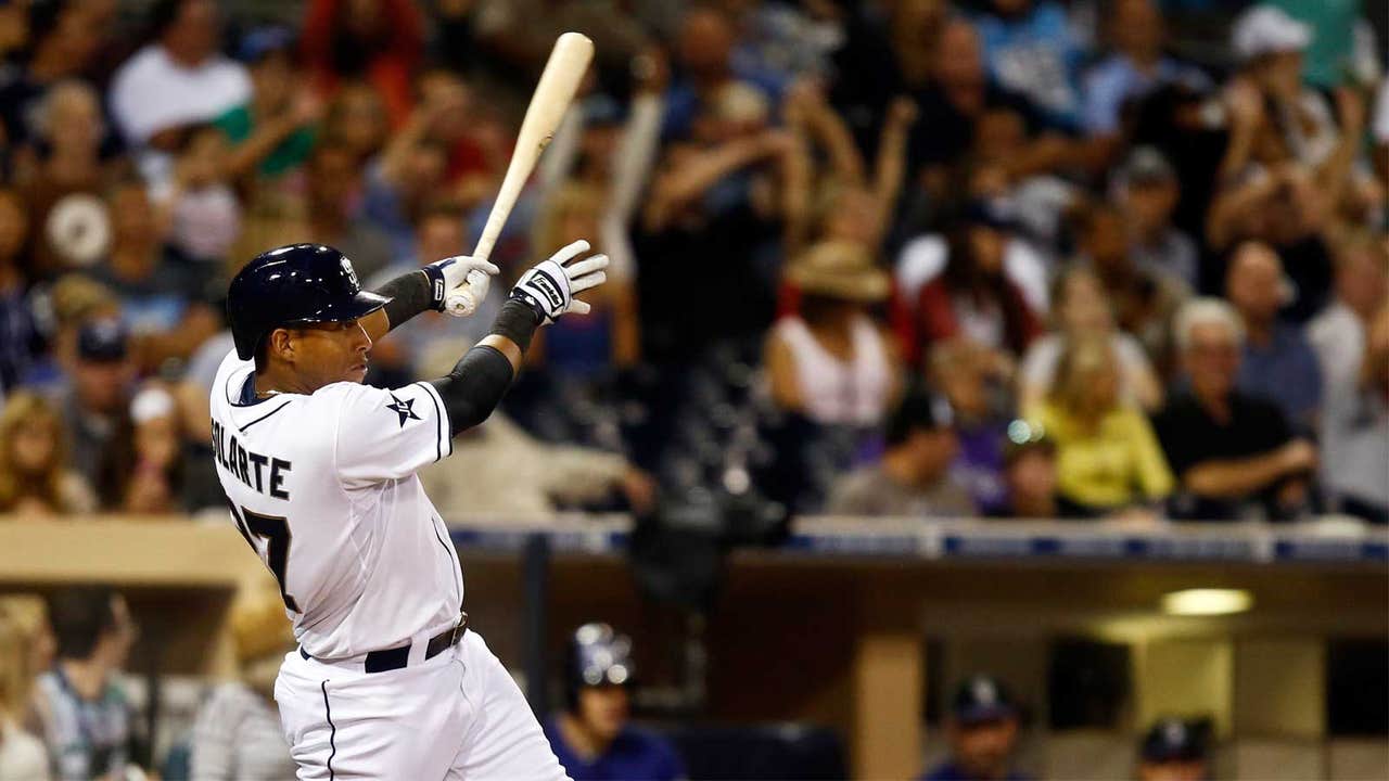 Solarte's 2-run homer lifts Padres to 4-3 win